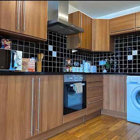 Cosy City Centre Apartment Inverness Zewnętrze zdjęcie