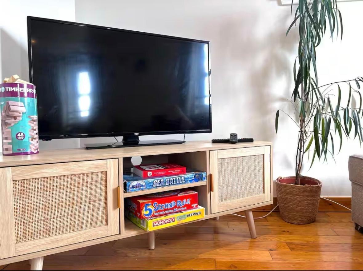 Cosy City Centre Apartment Inverness Zewnętrze zdjęcie