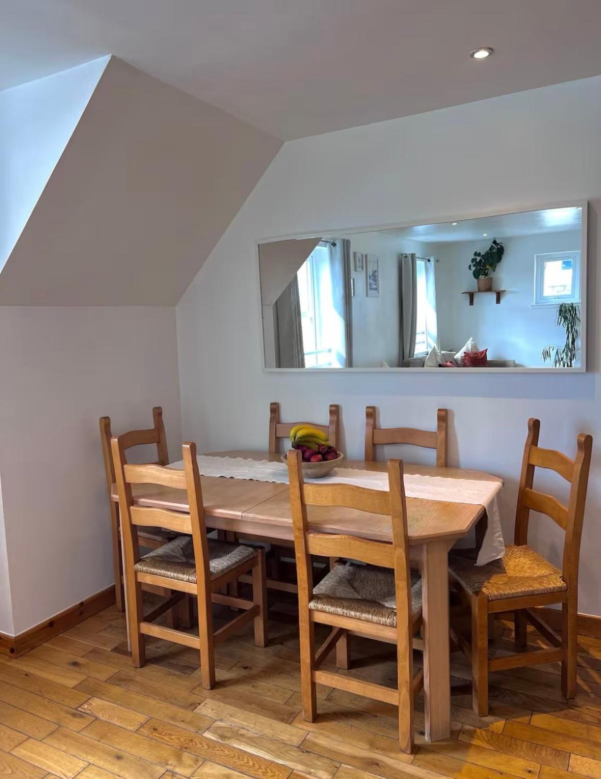 Cosy City Centre Apartment Inverness Zewnętrze zdjęcie
