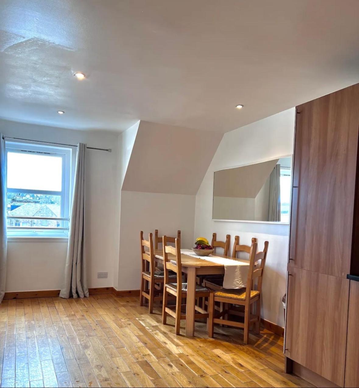 Cosy City Centre Apartment Inverness Zewnętrze zdjęcie