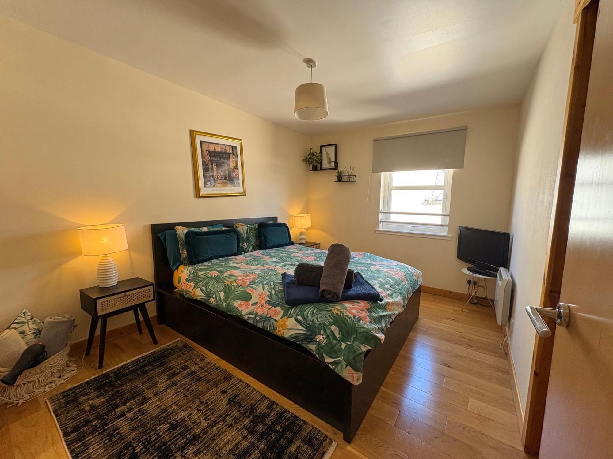 Cosy City Centre Apartment Inverness Zewnętrze zdjęcie